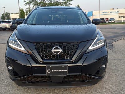 2024 Nissan Murano SV Intelligent AWD