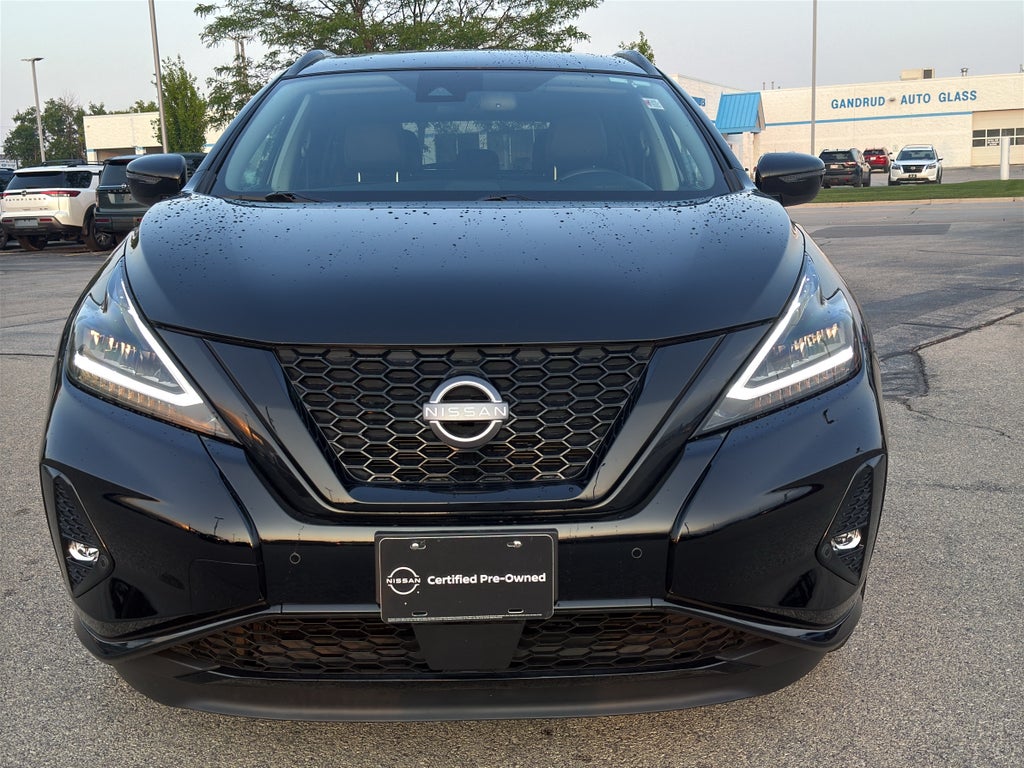 2024 Nissan Murano SV Intelligent AWD