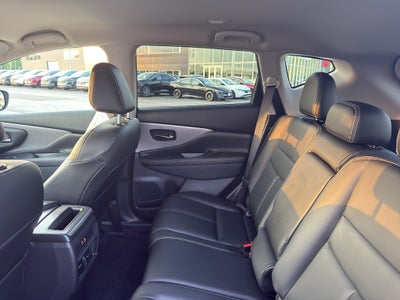 2024 Nissan Murano SV Intelligent AWD