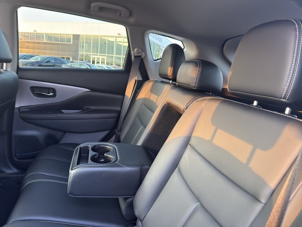 2024 Nissan Murano SV Intelligent AWD