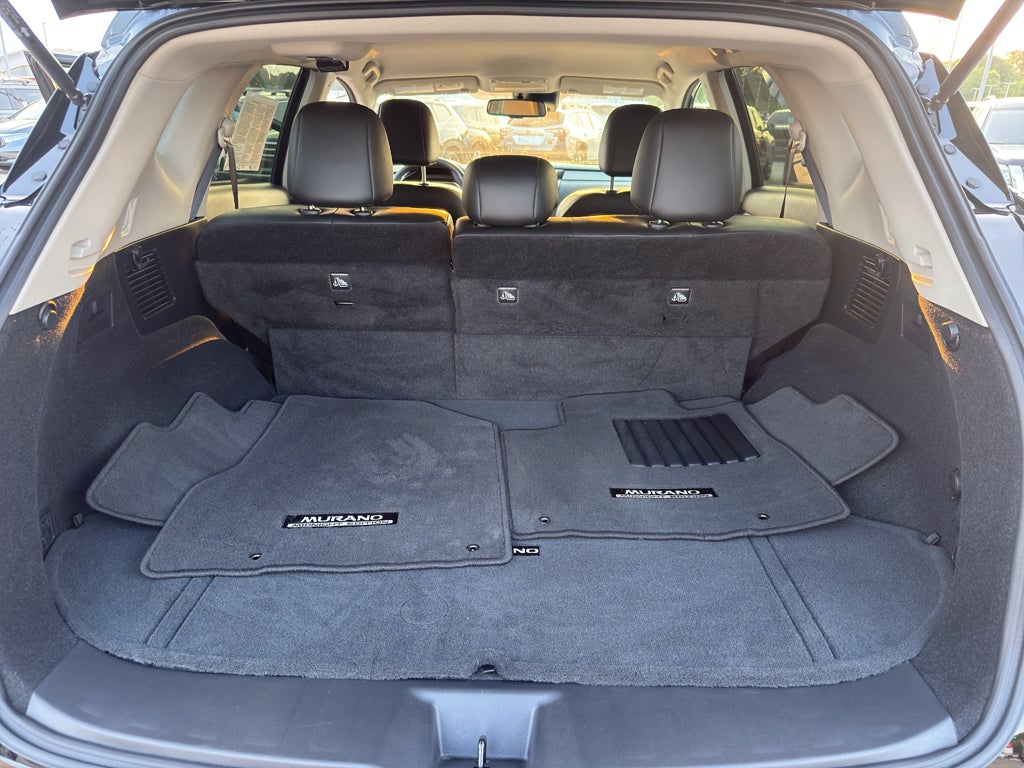 2024 Nissan Murano SV Intelligent AWD