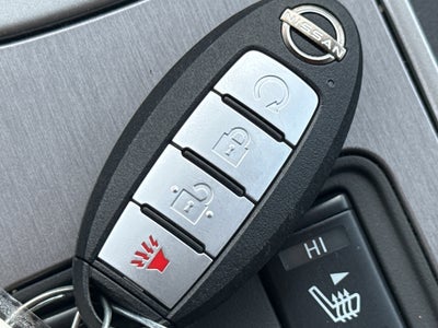 2024 Nissan Murano SV Intelligent AWD