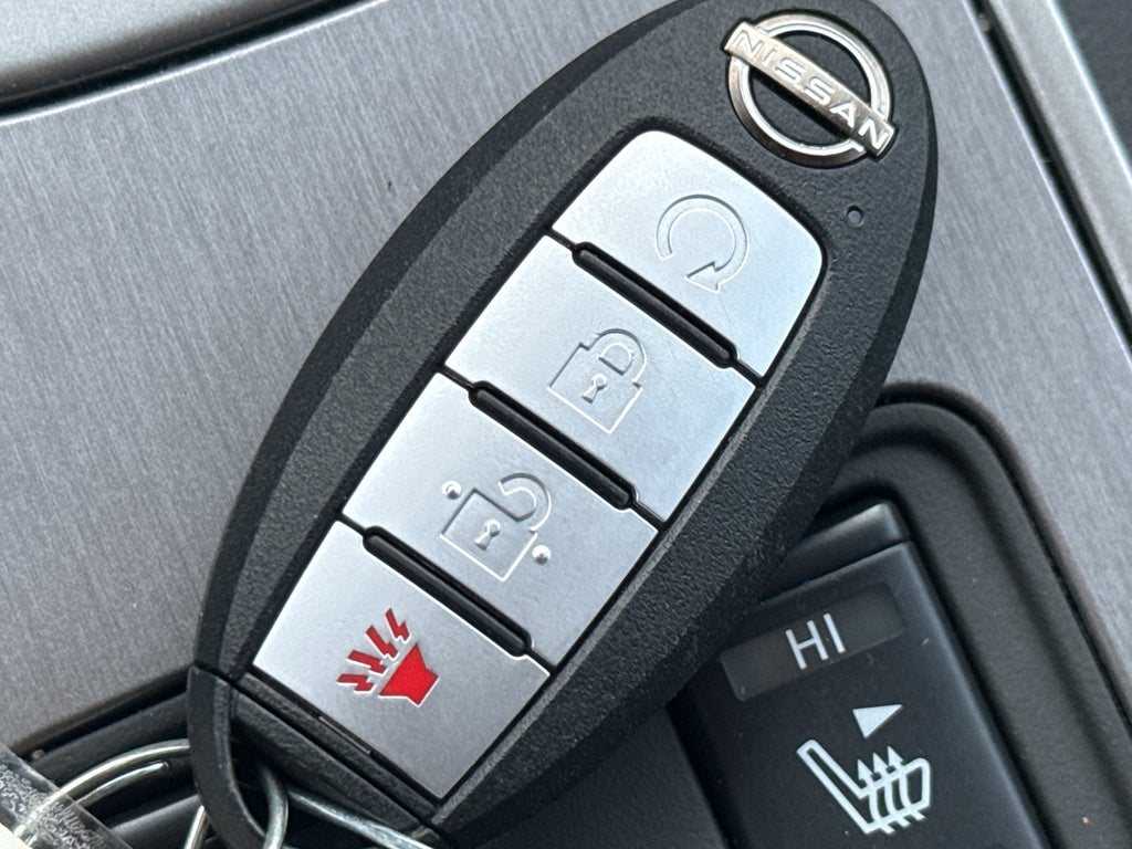 2024 Nissan Murano SV Intelligent AWD