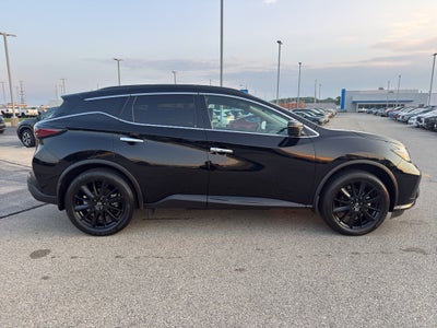 2024 Nissan Murano SV Intelligent AWD