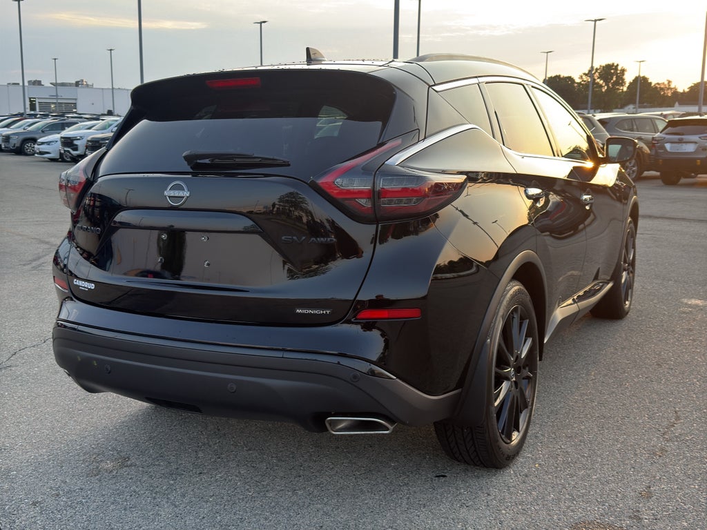 2024 Nissan Murano SV Intelligent AWD