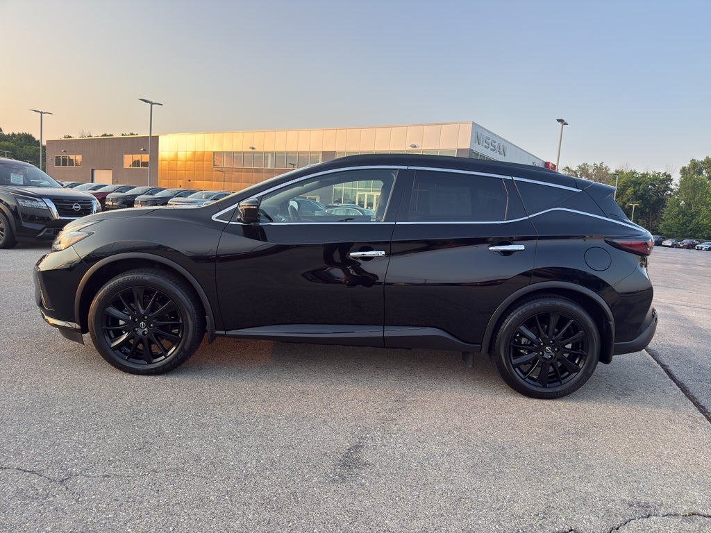 2024 Nissan Murano SV Intelligent AWD
