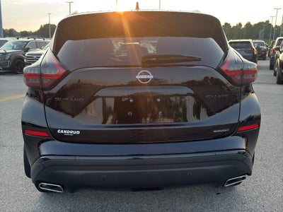2024 Nissan Murano SV Intelligent AWD