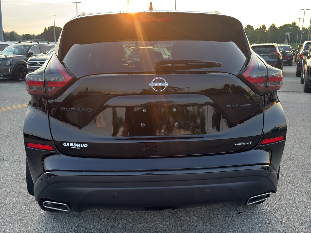 2024 Nissan Murano SV Intelligent AWD