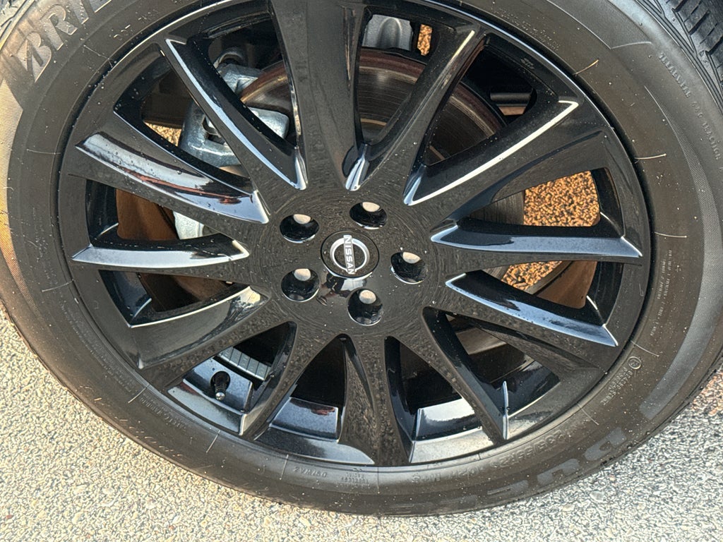 2024 Nissan Murano SV Intelligent AWD