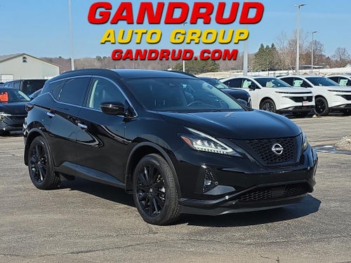 2024 Nissan Murano SV
