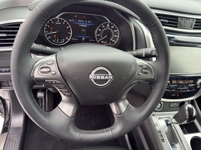 2024 Nissan Murano SV