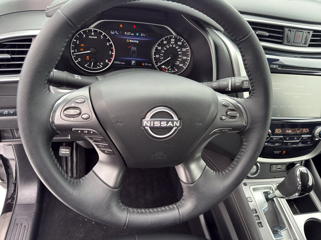 2024 Nissan Murano SV