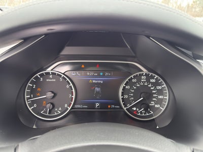 2024 Nissan Murano SV