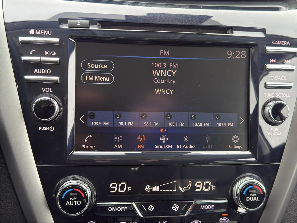 2024 Nissan Murano SV