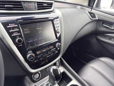 2024 Nissan Murano SV
