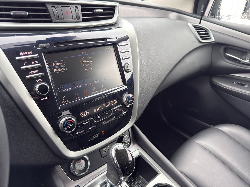2024 Nissan Murano SV