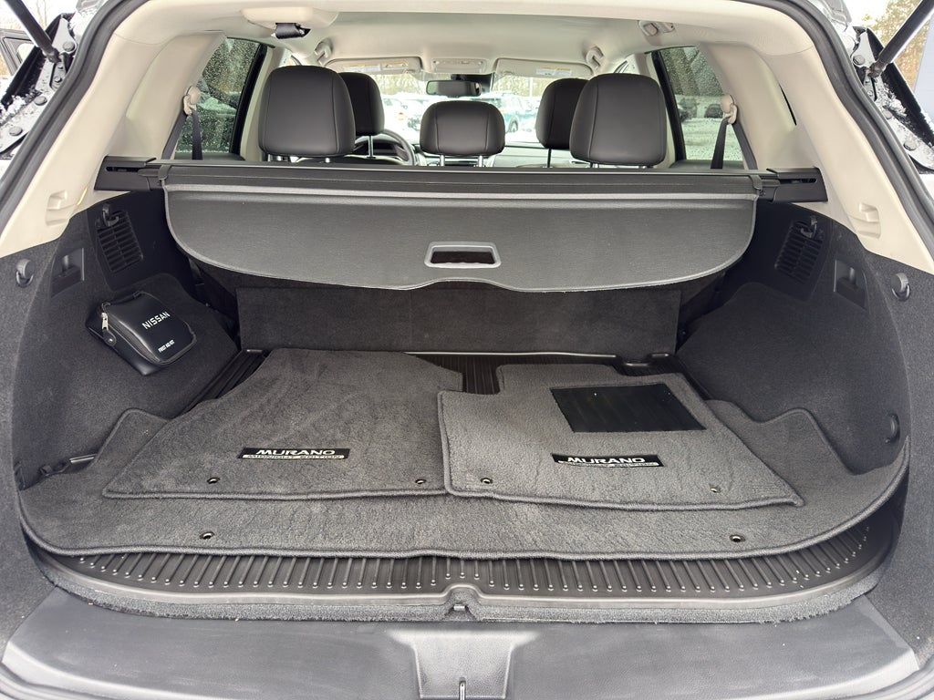 2024 Nissan Murano SV