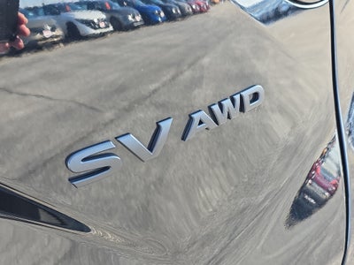 2024 Nissan Murano SV