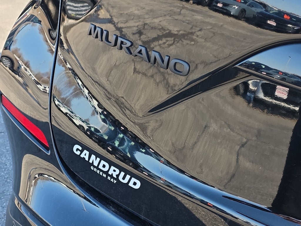 2024 Nissan Murano SV