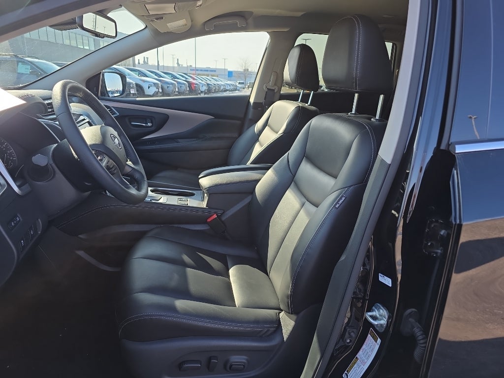 2024 Nissan Murano SV