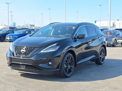 2024 Nissan Murano SV