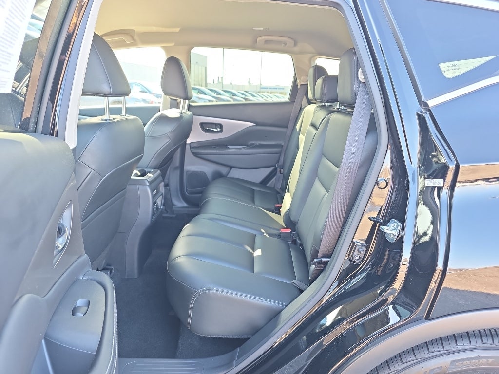 2024 Nissan Murano SV