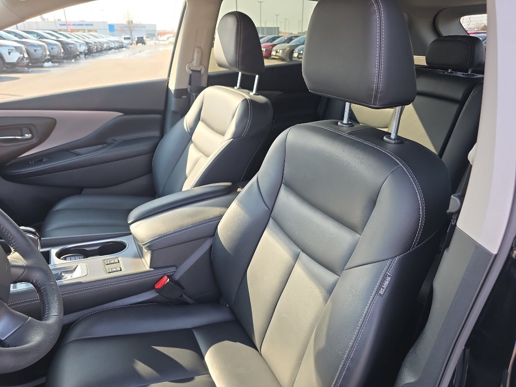 2024 Nissan Murano SV