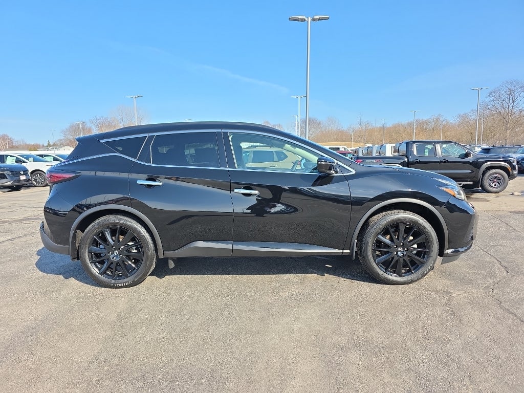 2024 Nissan Murano SV