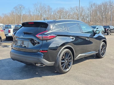 2024 Nissan Murano SV
