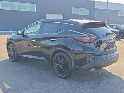 2024 Nissan Murano SV