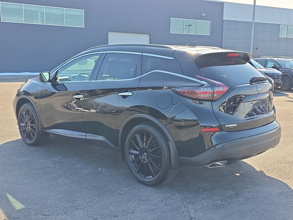 2024 Nissan Murano SV