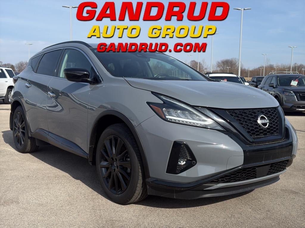 2024 Nissan Murano SV