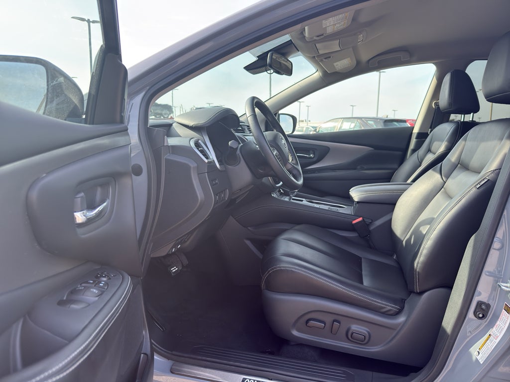 2024 Nissan Murano SV