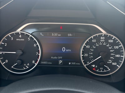 2024 Nissan Murano SV