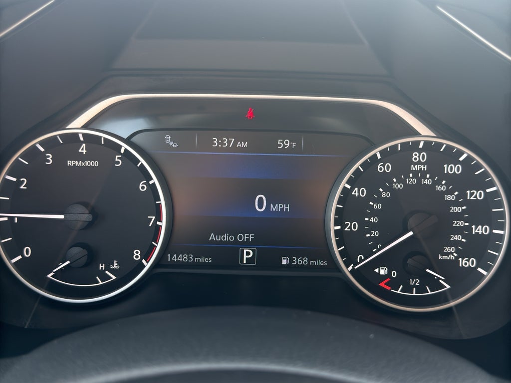 2024 Nissan Murano SV