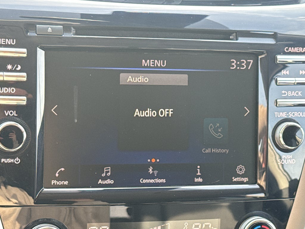 2024 Nissan Murano SV