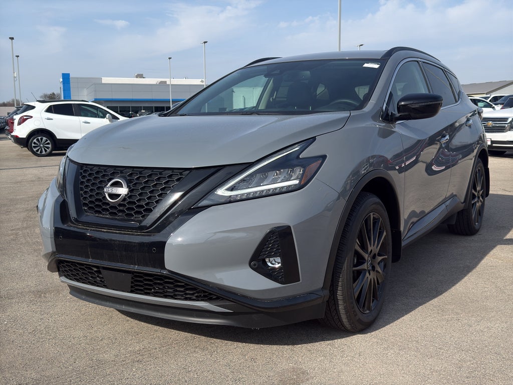 2024 Nissan Murano SV