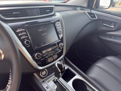 2024 Nissan Murano SV