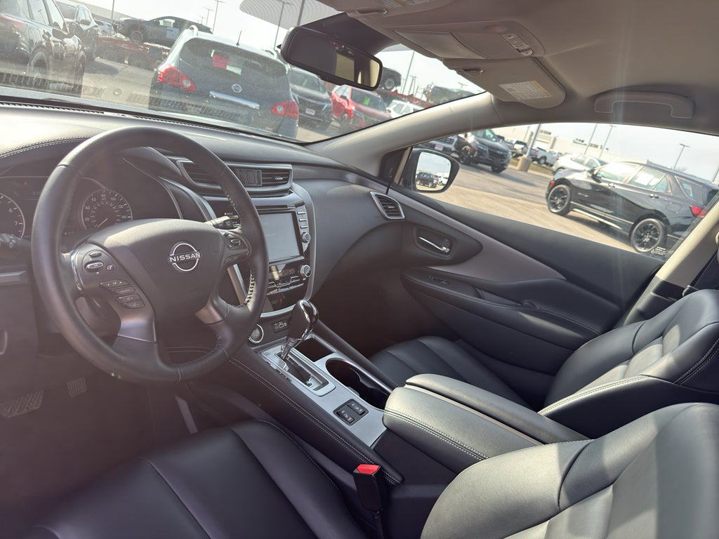 2024 Nissan Murano SV