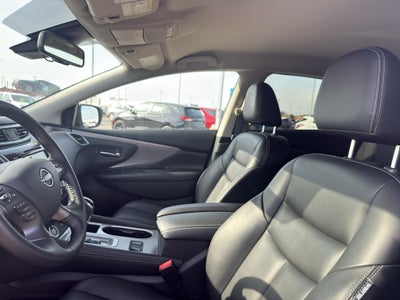 2024 Nissan Murano SV