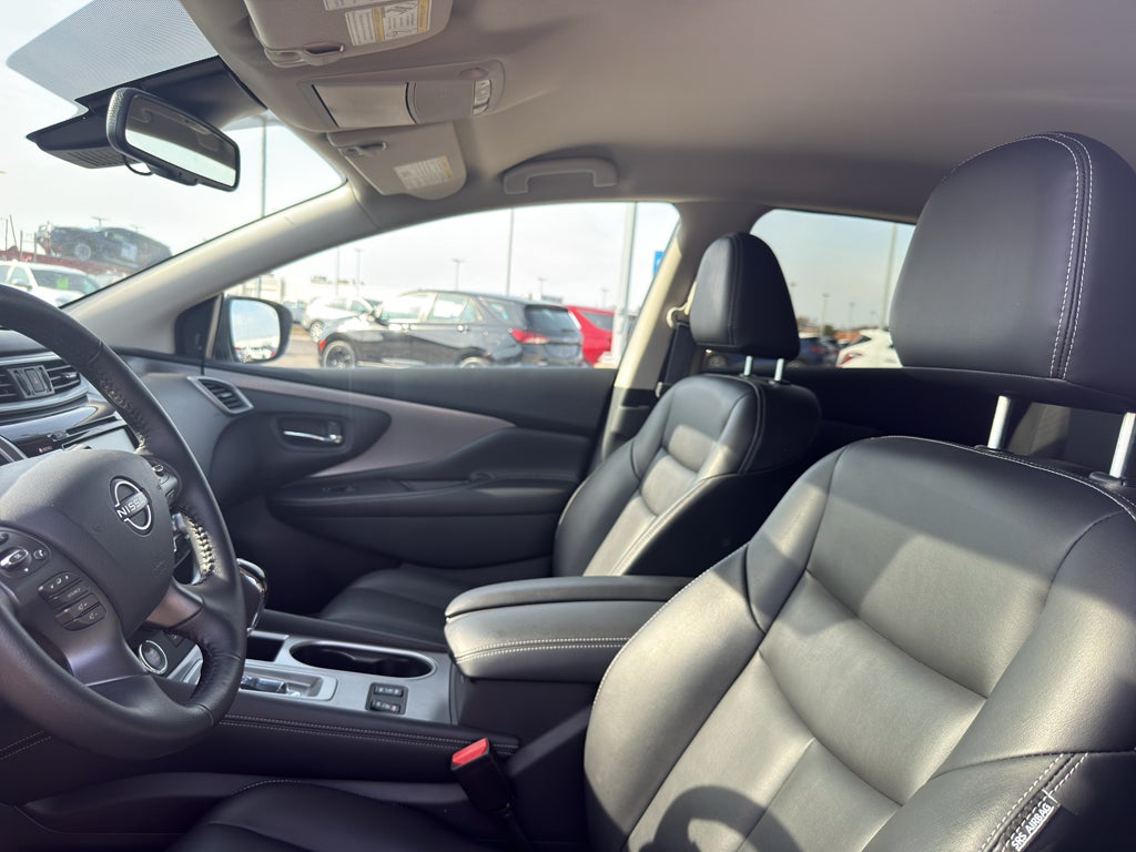 2024 Nissan Murano SV