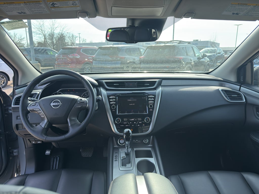 2024 Nissan Murano SV