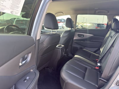 2024 Nissan Murano SV