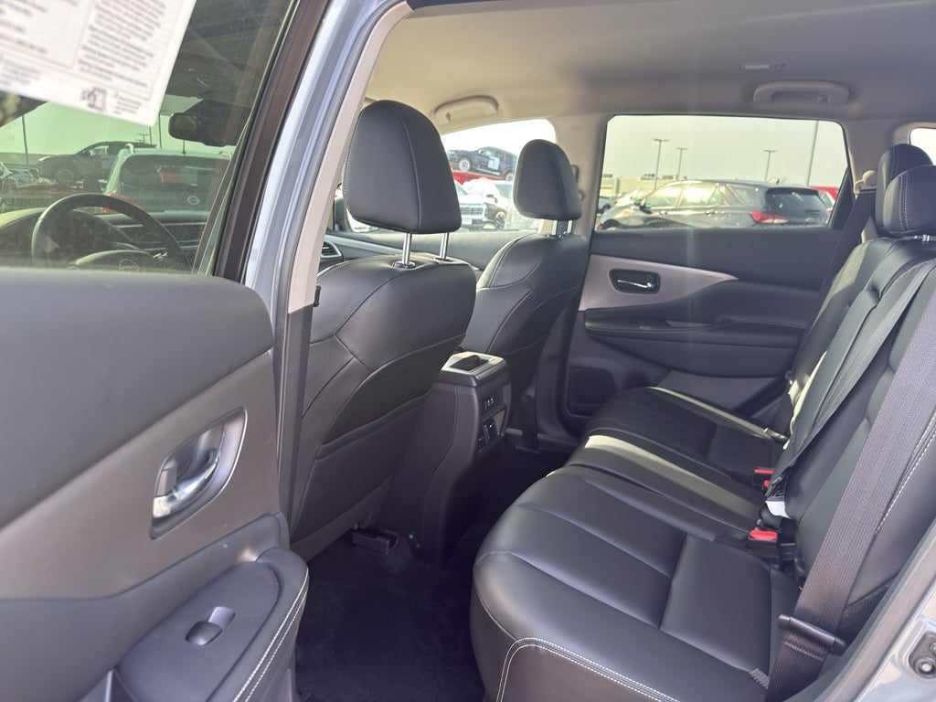 2024 Nissan Murano SV