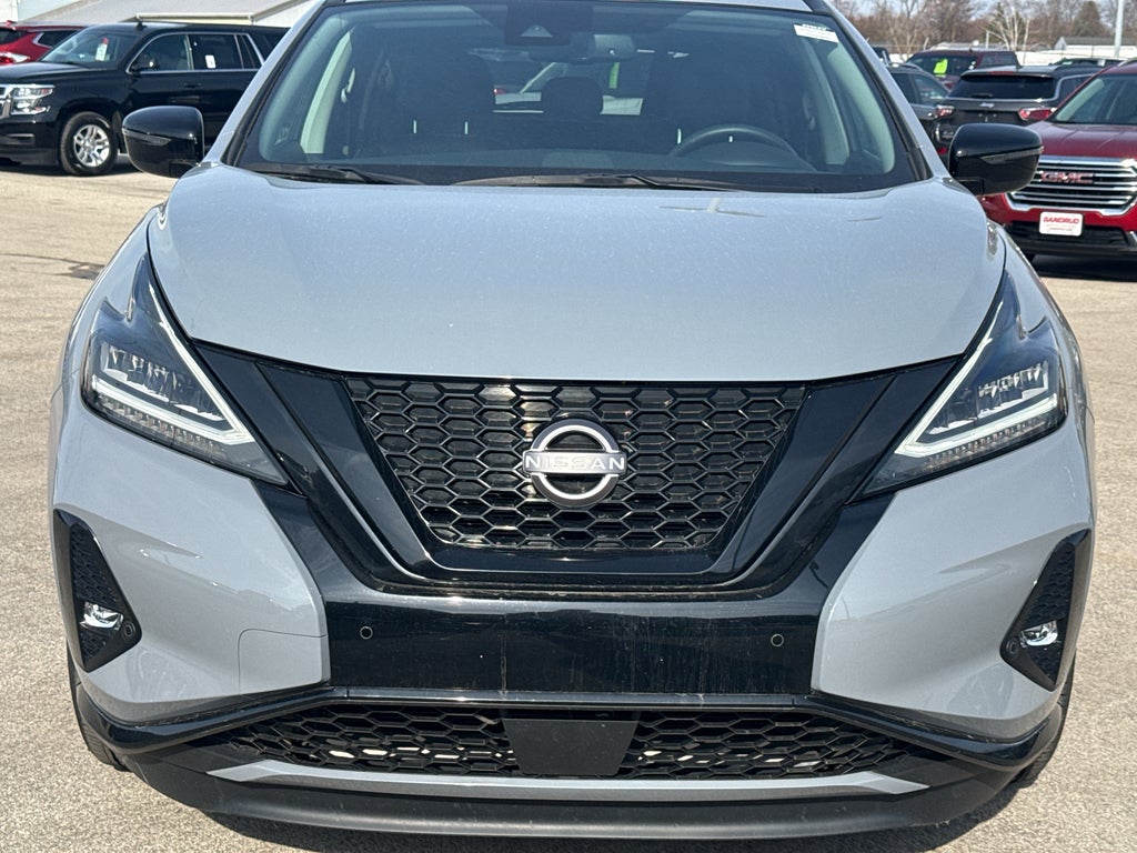 2024 Nissan Murano SV