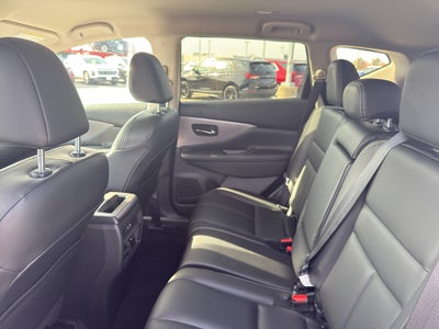 2024 Nissan Murano SV