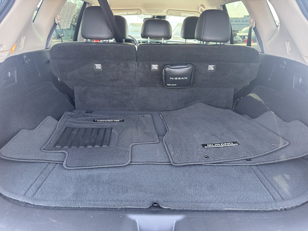 2024 Nissan Murano SV