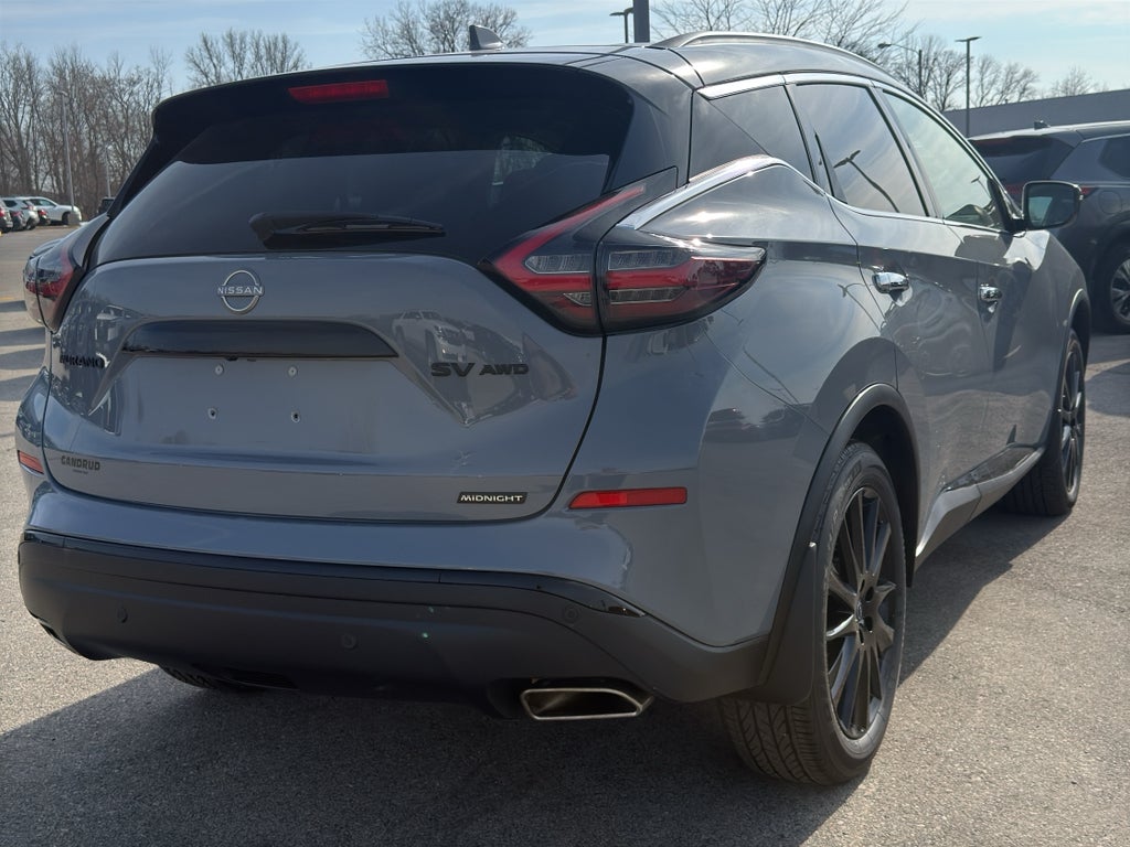 2024 Nissan Murano SV