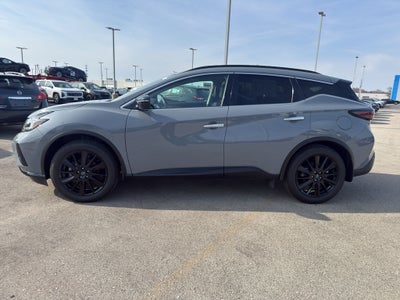 2024 Nissan Murano SV