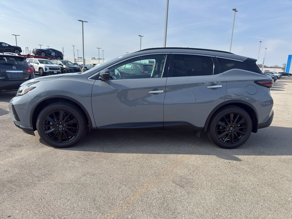 2024 Nissan Murano SV